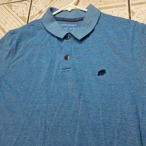 Banana republic polo size L
